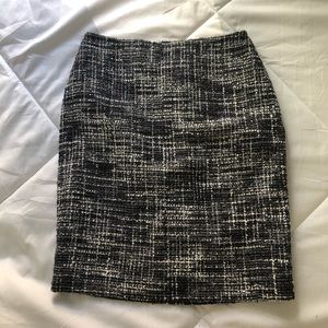 Pencil skirt